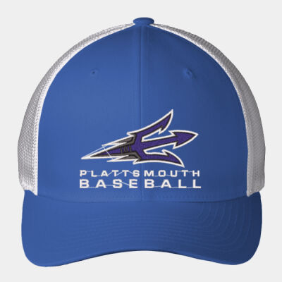 Plattsmouth Baseball Cap - Embroidered Thumbnail
