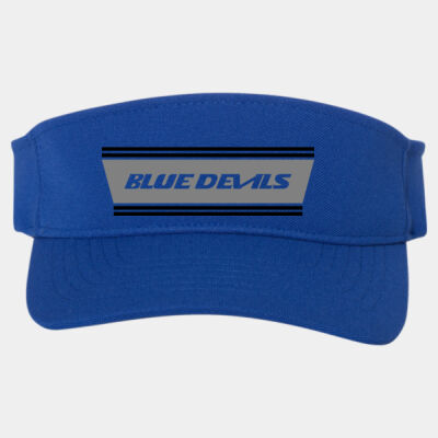 Blue Devils Visor Thumbnail
