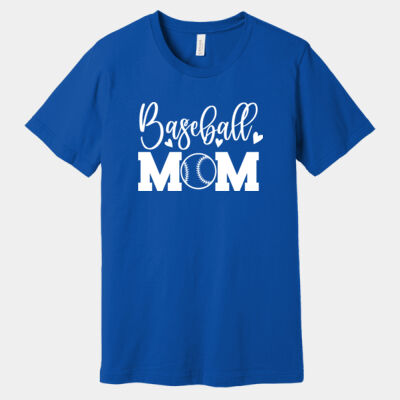 BELLA+CANVAS® Unisex Jersey Short Sleeve Tee Thumbnail