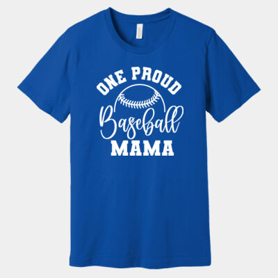 BELLA+CANVAS® Unisex Jersey Short Sleeve Tee Thumbnail