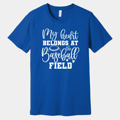 BELLA+CANVAS® Unisex Jersey Short Sleeve Tee Thumbnail