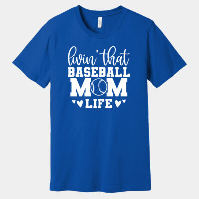 BELLA+CANVAS® Unisex Jersey Short Sleeve Tee Thumbnail