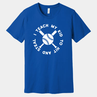 BELLA+CANVAS® Unisex Jersey Short Sleeve Tee 2 Thumbnail