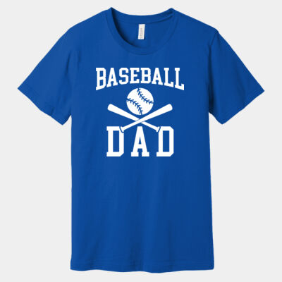 BELLA+CANVAS® Unisex Jersey Short Sleeve Tee 4 Thumbnail