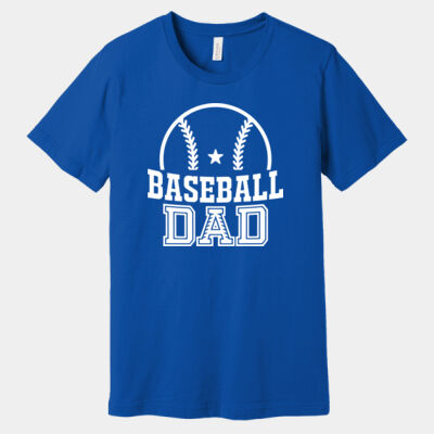 BELLA+CANVAS® Unisex Jersey Short Sleeve Tee 5 Thumbnail