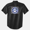 Short Sleeve Twill Shirt Thumbnail